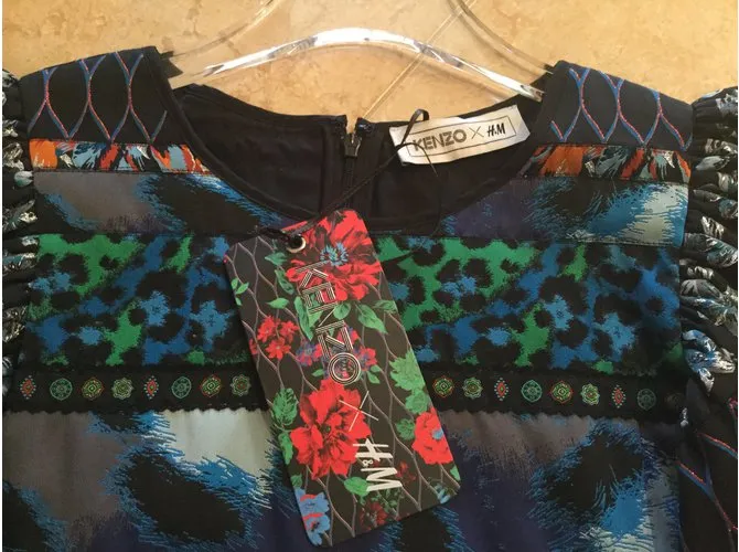 Kenzo para H&M Multicolor 