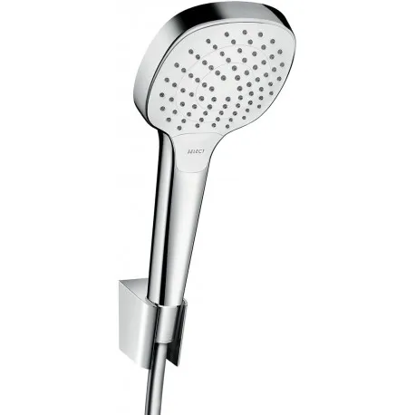 KIT DE DUCHA CROMA  SELECT E 110  HANSGROHE