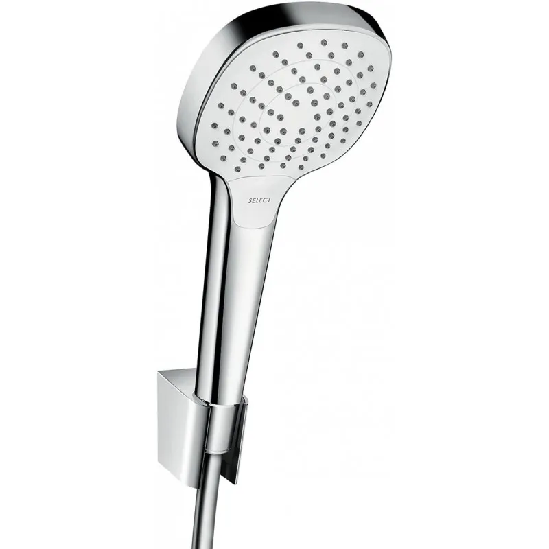 KIT DE DUCHA CROMA  SELECT E 110  HANSGROHE