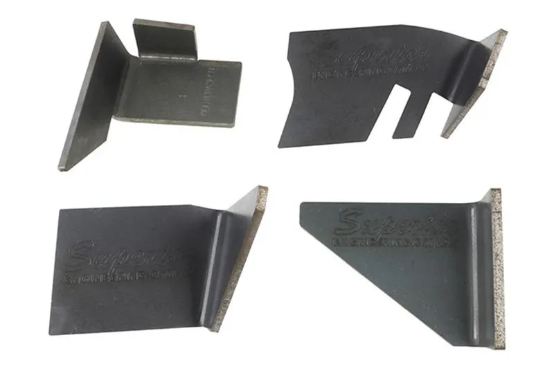 Kit de refuerzo de torreta helicoidal Superior Engineering