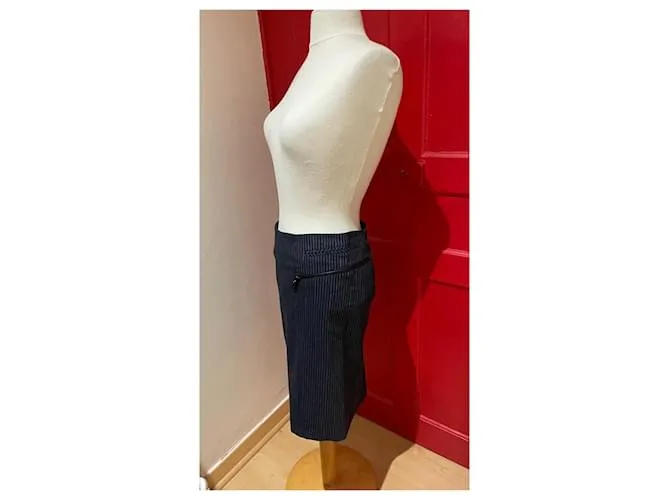 KOOKAÏ Faldas Azul marino 