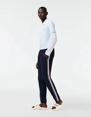 Lacoste Pantalones de chándal de hombre Lacoste regular fit