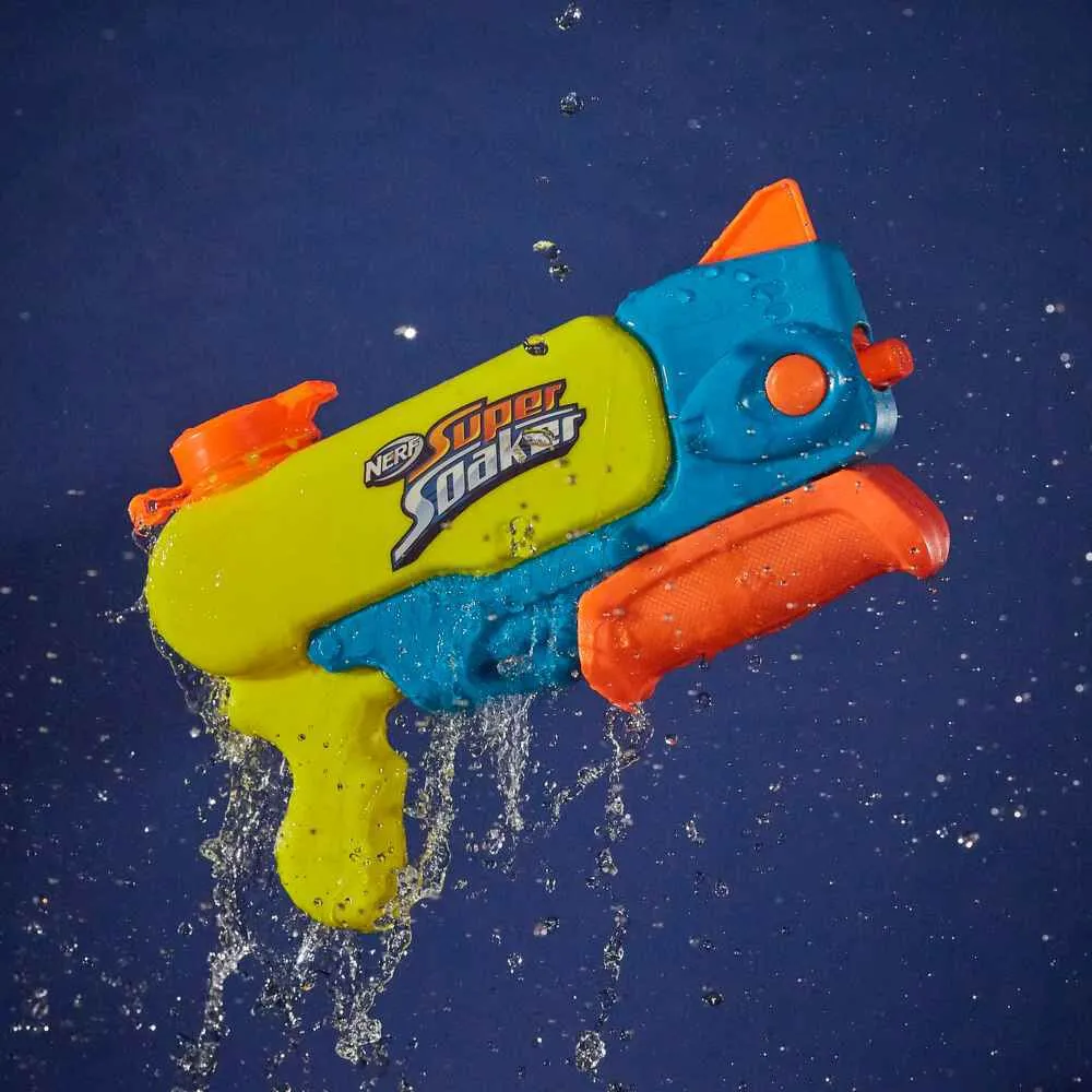 Lanzador de Agua Super Soaker Wave Spray