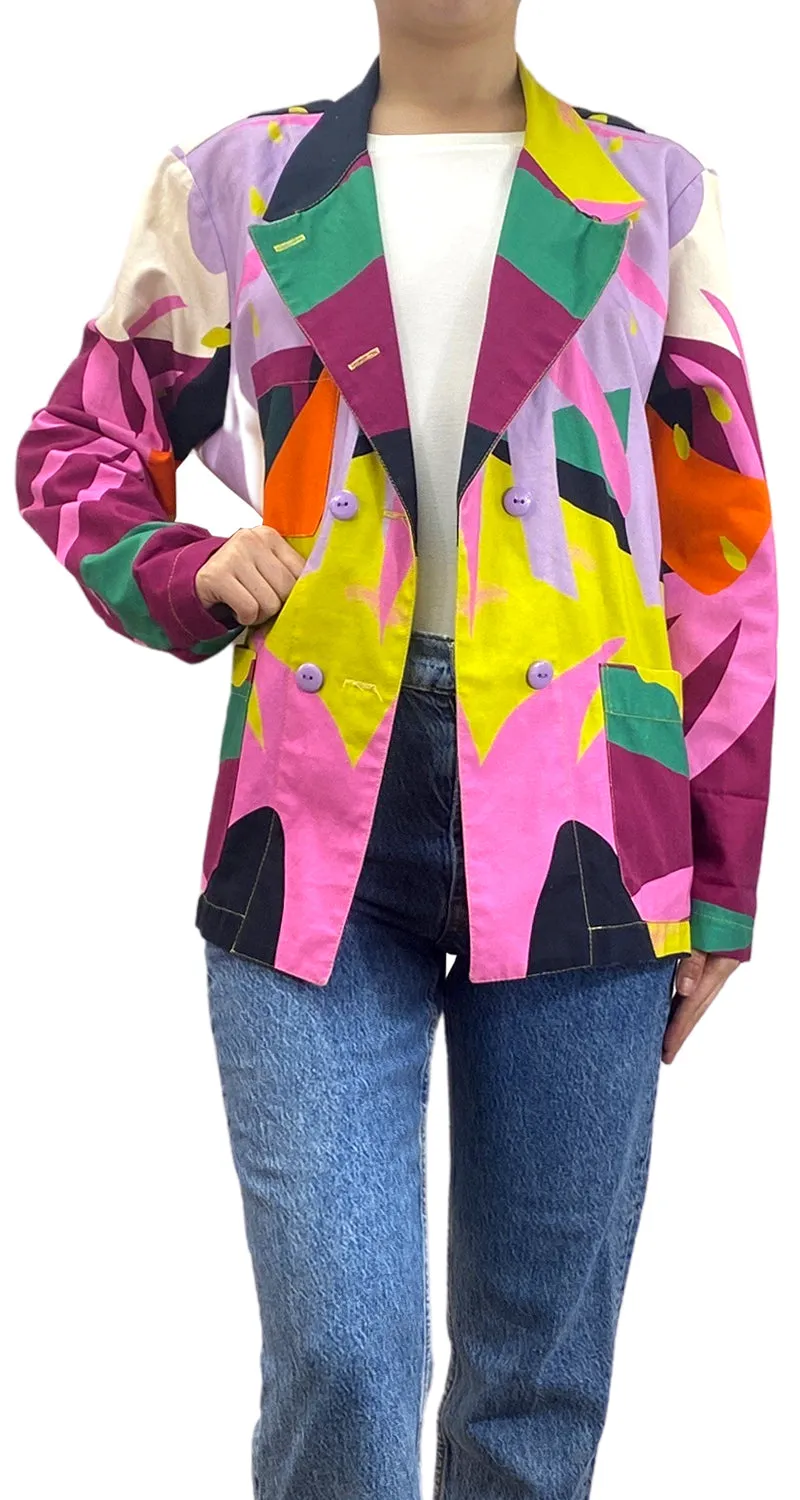 LAPASITA Chaqueta Multicolor