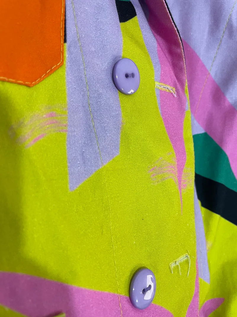 LAPASITA Chaqueta Multicolor