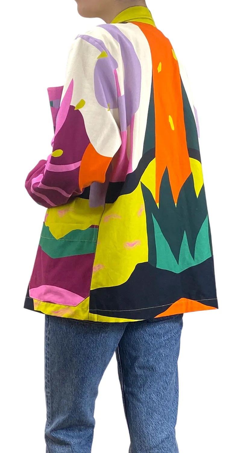 LAPASITA Chaqueta Multicolor