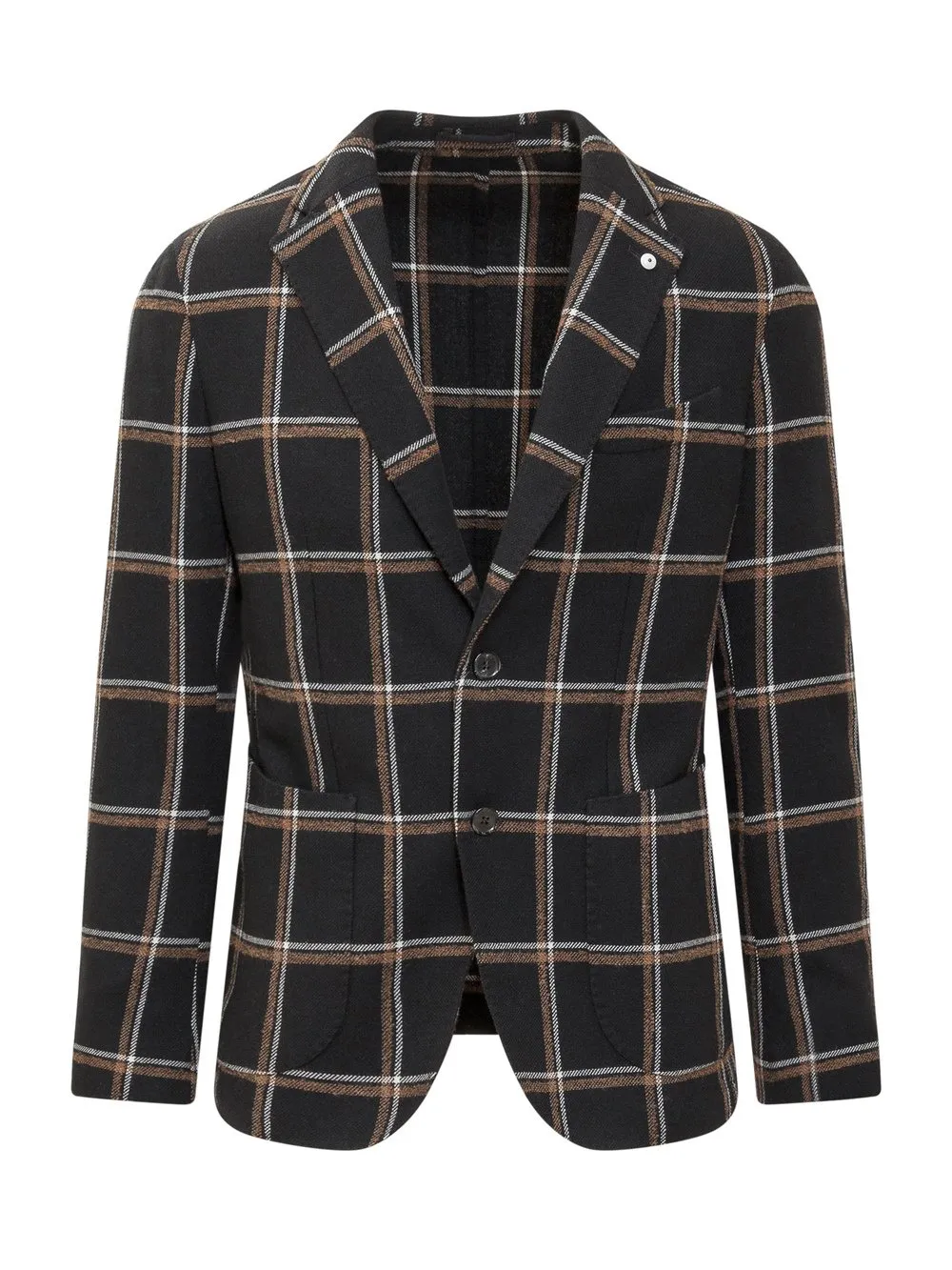 LBM Check Blazer
