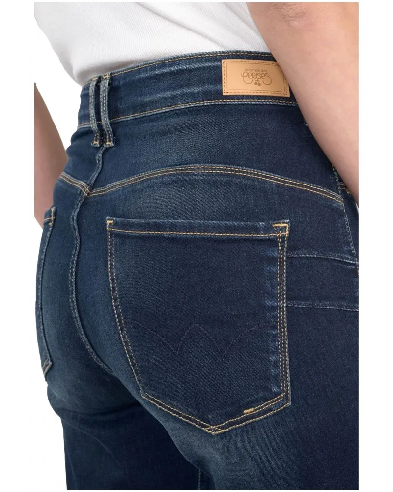LE TEMPS DES CERISES  PANTALóN VAQUERO PULP HIGH 24C