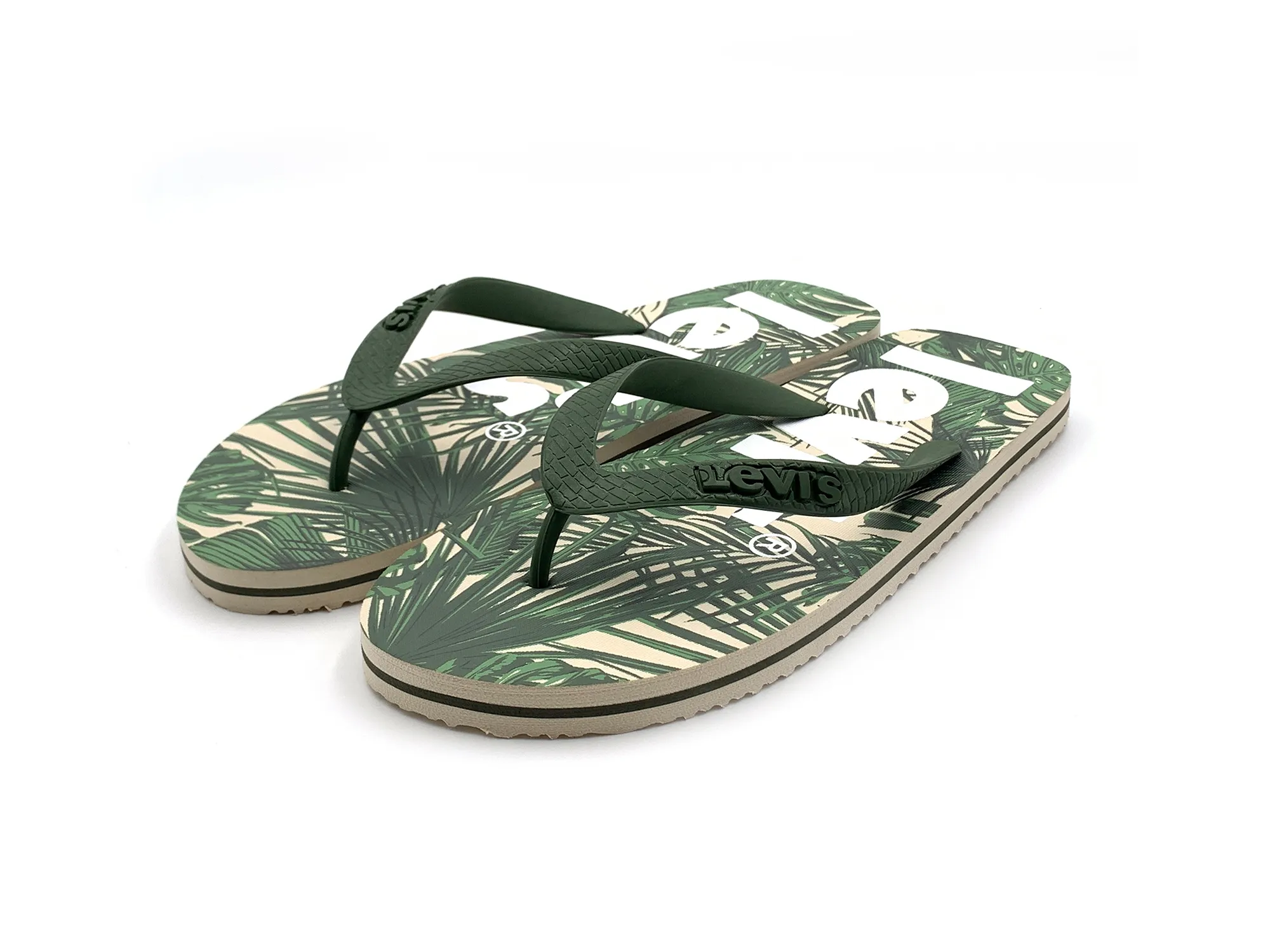 LEVI'S 23422674933 DIXON POSTER ESCLAVA REGULAR GREEN (VERDE) HOMBRE