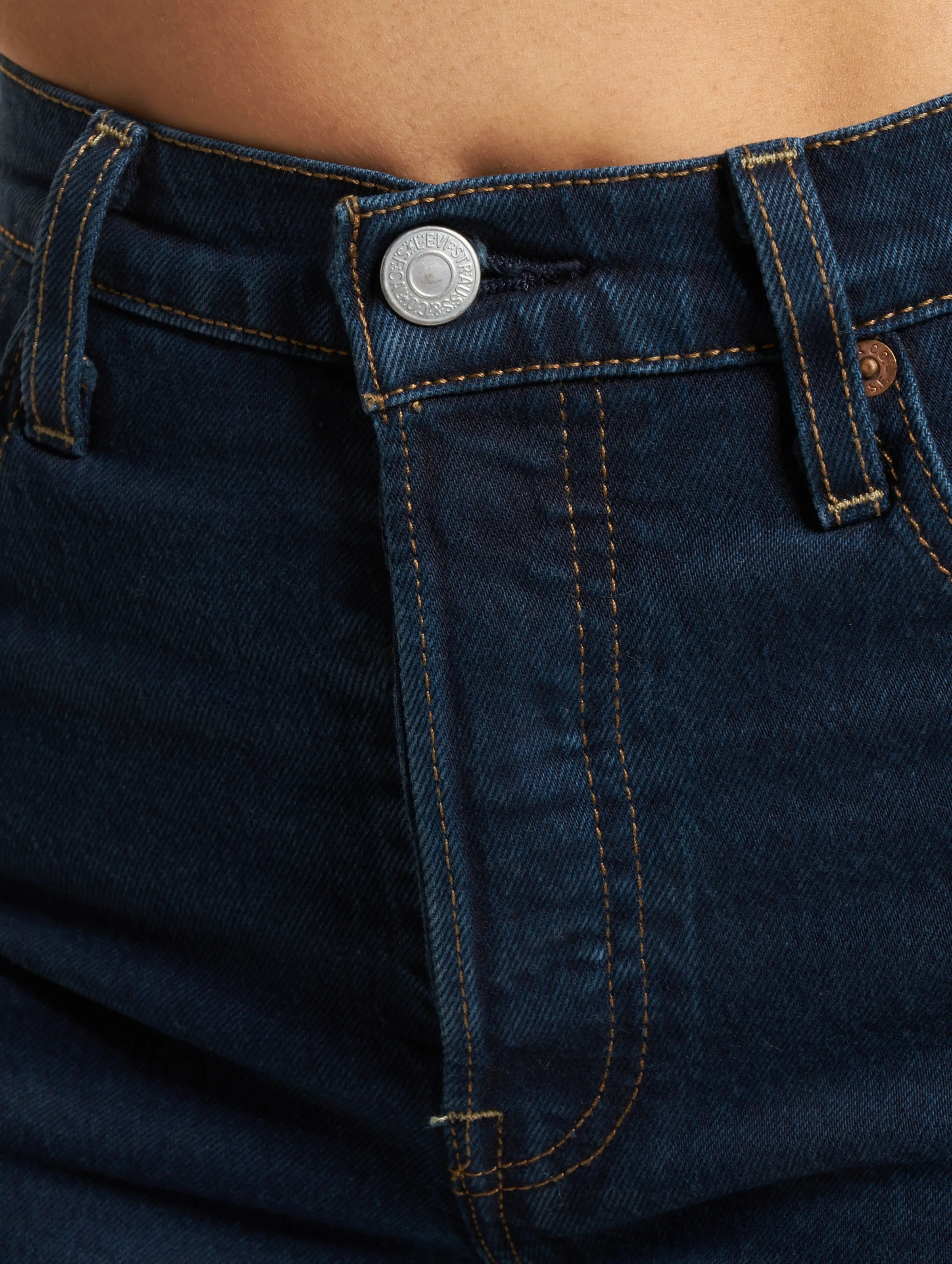 Levi's Ribcage W