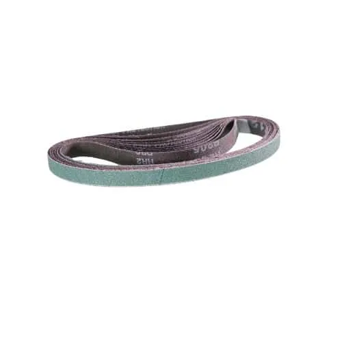 LIJA DE BANDA MINI TELA ZIRCONIO ABRASTAR R203