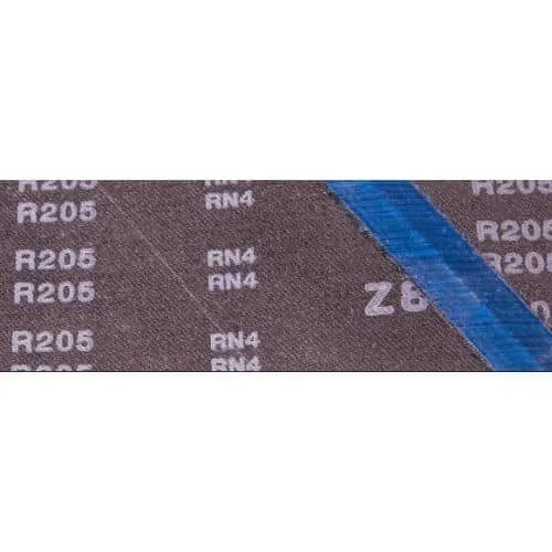 LIJA DE BANDA MINI TELA ZIRCONIO ABRASTAR R203