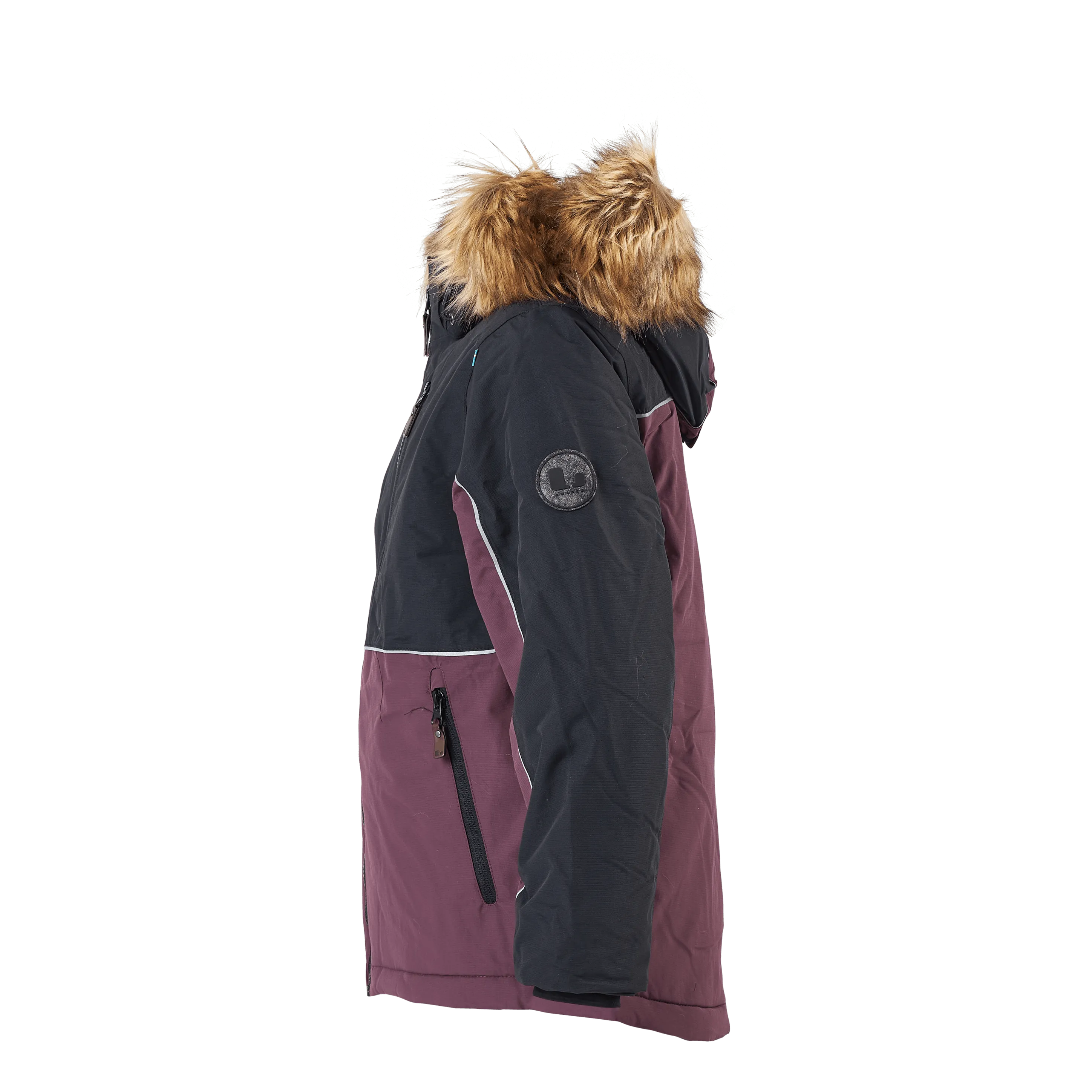 Lindberg Keb Jacket Dry Rose