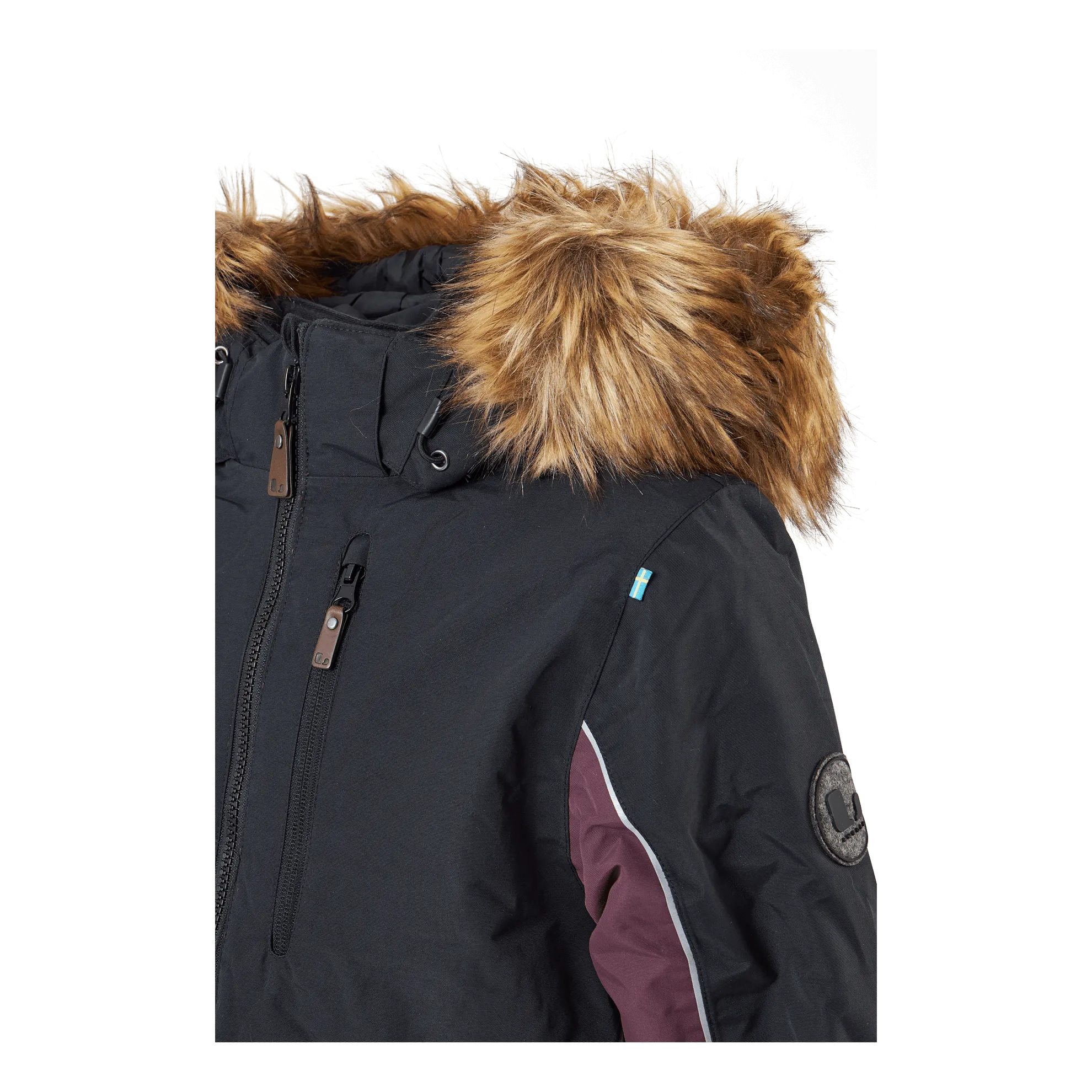 Lindberg Keb Jacket Dry Rose