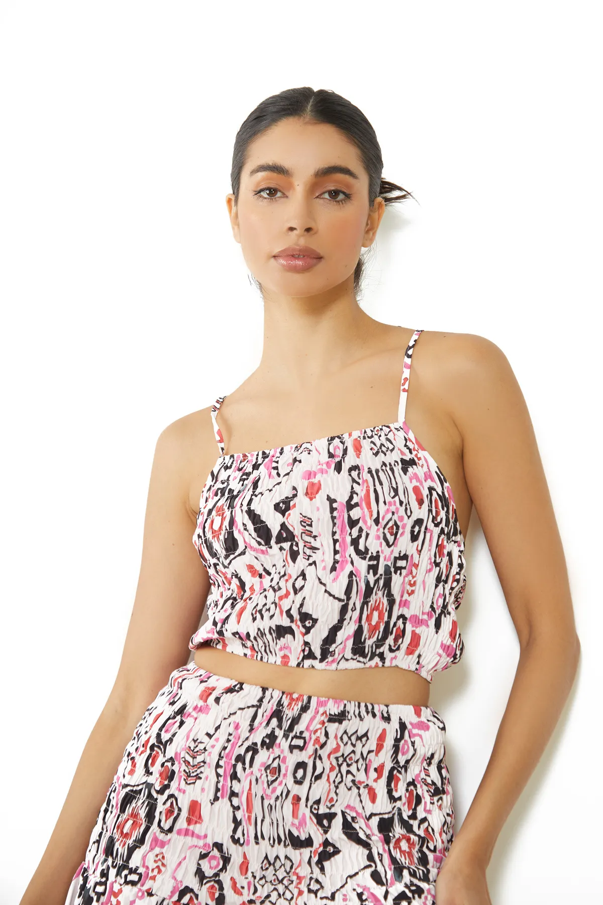 Lisa Strappy Top