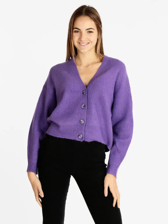 Lois & Pepe Cárdigan mujer oversize