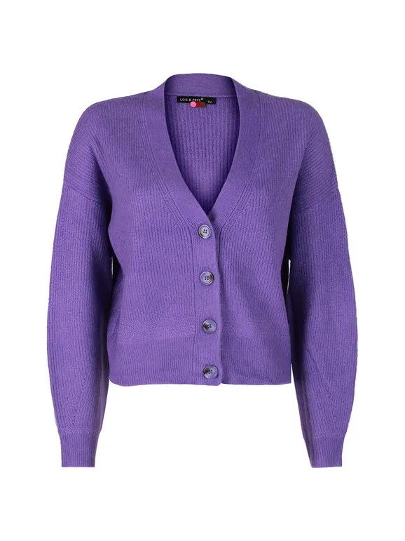 Lois & Pepe Cárdigan mujer oversize