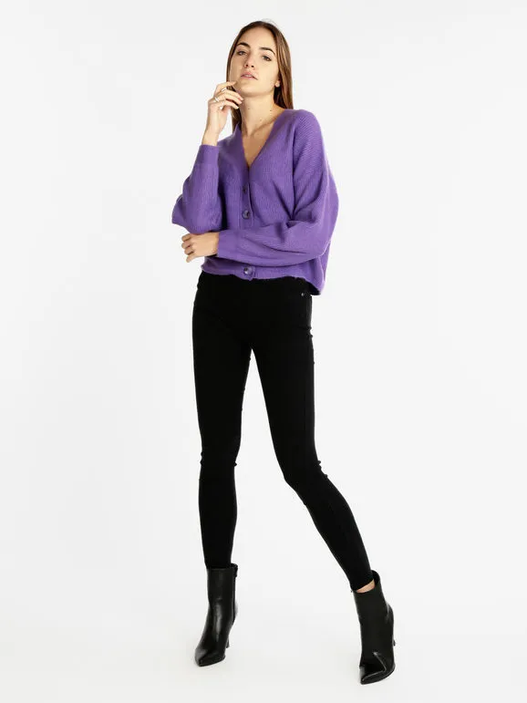 Lois & Pepe Cárdigan mujer oversize
