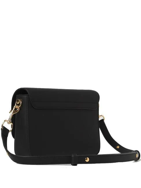LOVE MOSCHINO LETTERING bolsa de hombro
