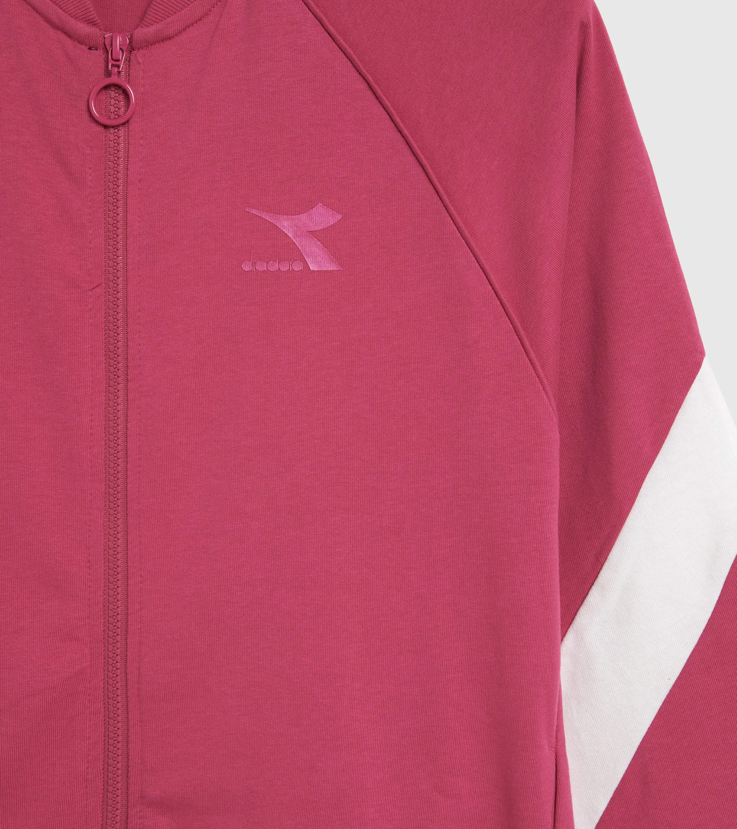 L.TRACKSUIT FZ CORE CH&AACUTE;NDAL DEPORTIVO DE ALGOD&OACUTE;N  MUJER