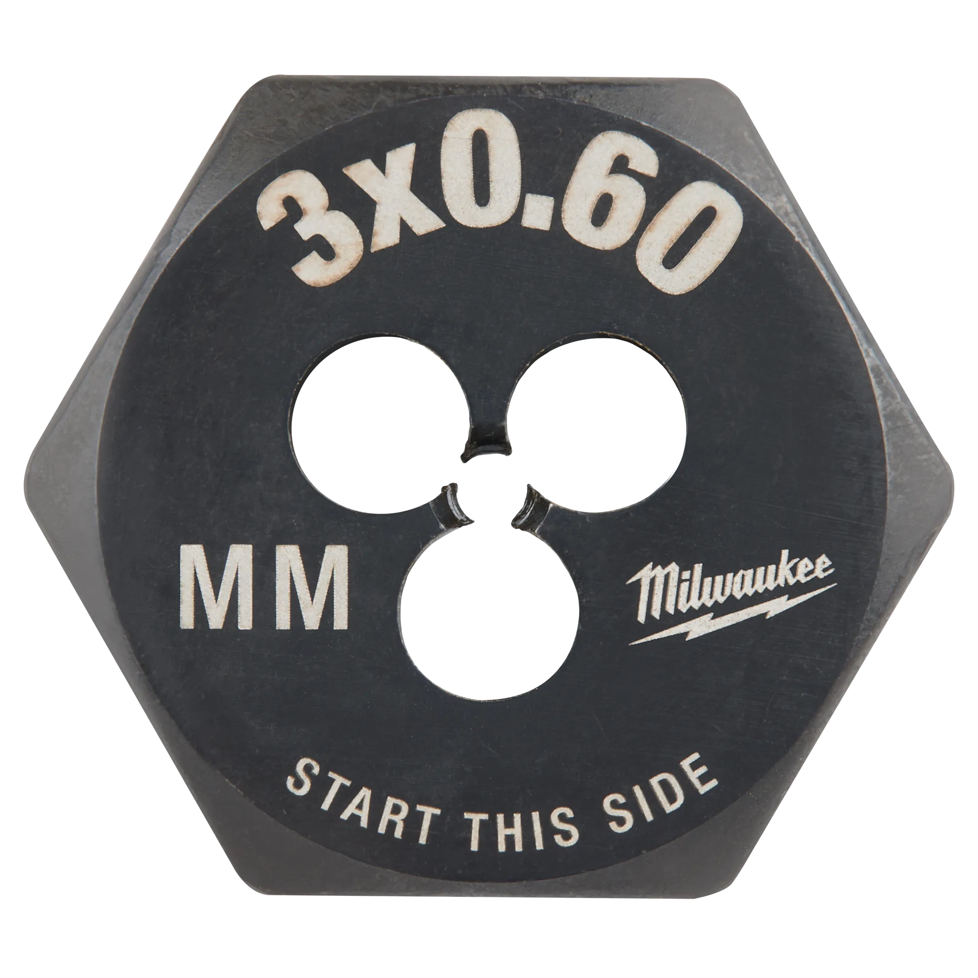 M30.60 MM 1INCH HEX THREADING DIE