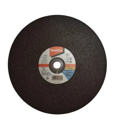 MAKITA Acc. Disco Corte Metal 350x3x25,4