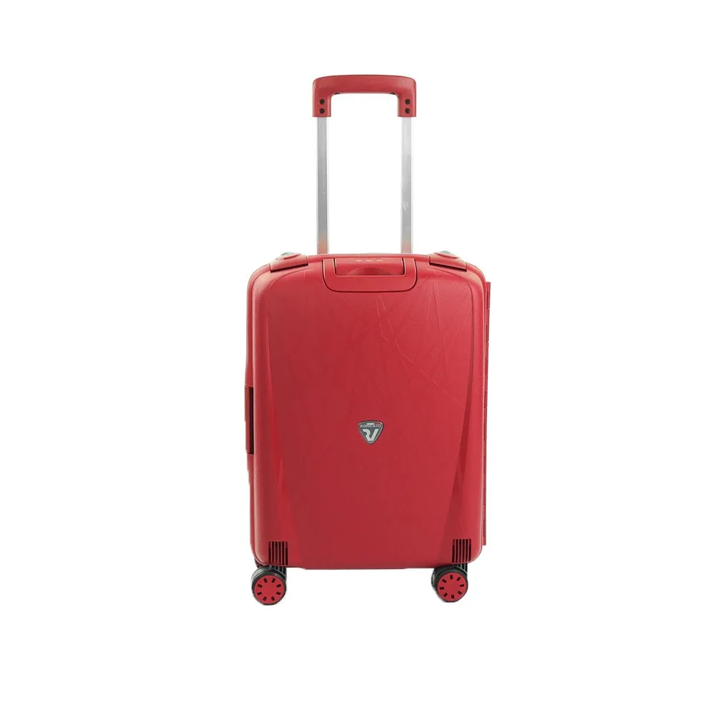 Maleta Rígida de Cabina Roncato 50071409 XS Light Color Rojo