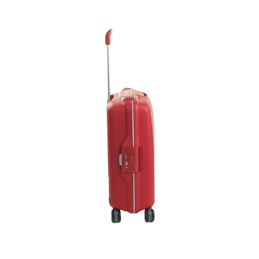 Maleta Rígida de Cabina Roncato 50071409 XS Light Color Rojo