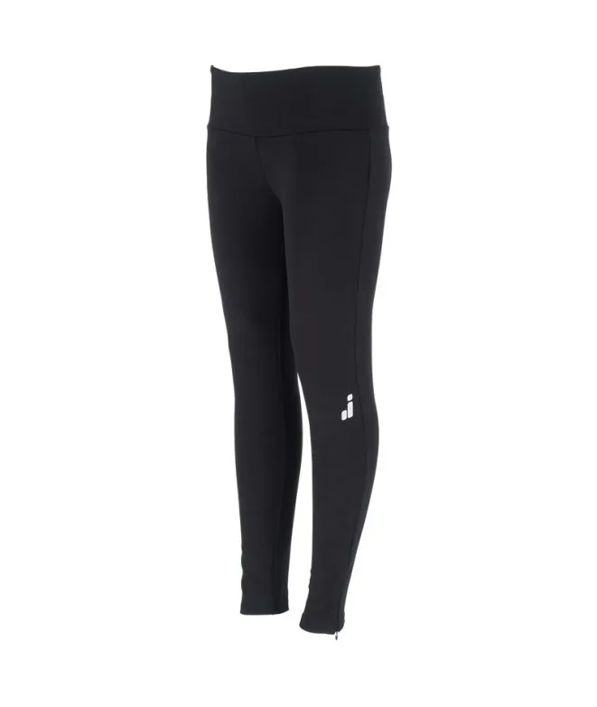 Mallas de fitness Joluvi Plexor 380 Negro Mujer