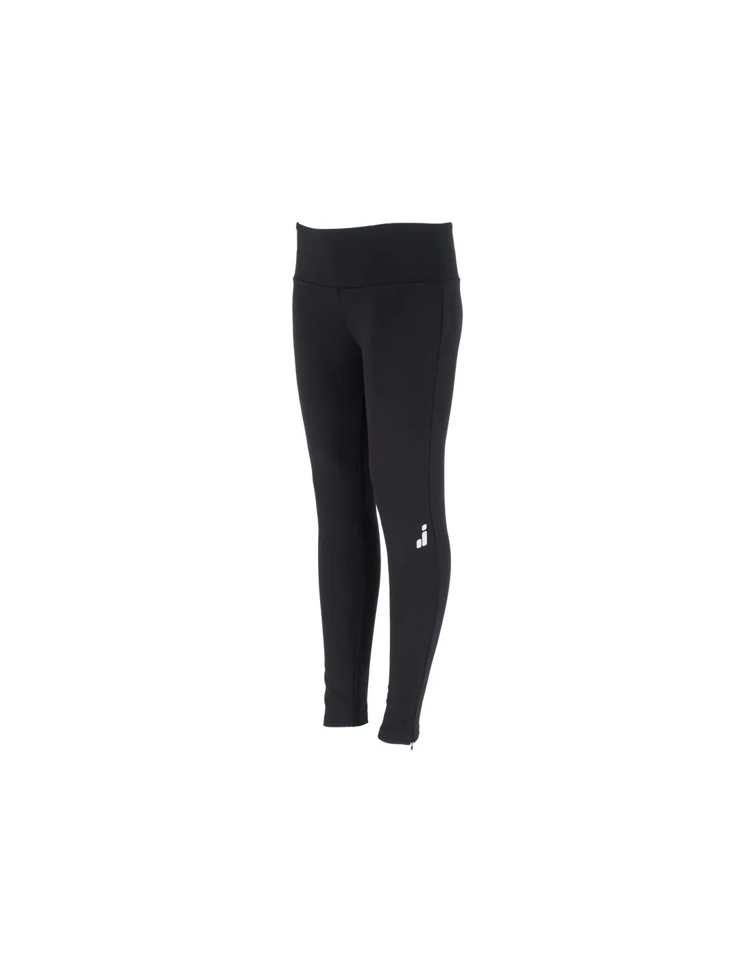 Mallas de fitness Joluvi Plexor 380 Negro Mujer