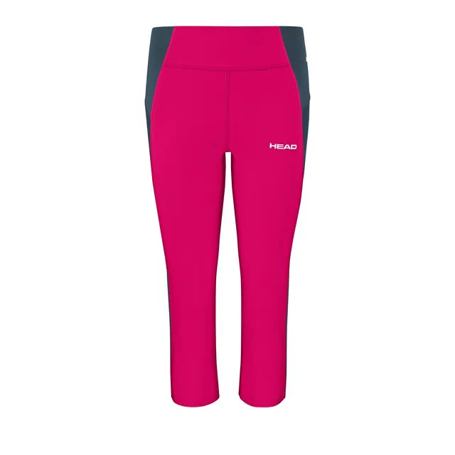 Mallas Head Power 3/4 Magenta | Head