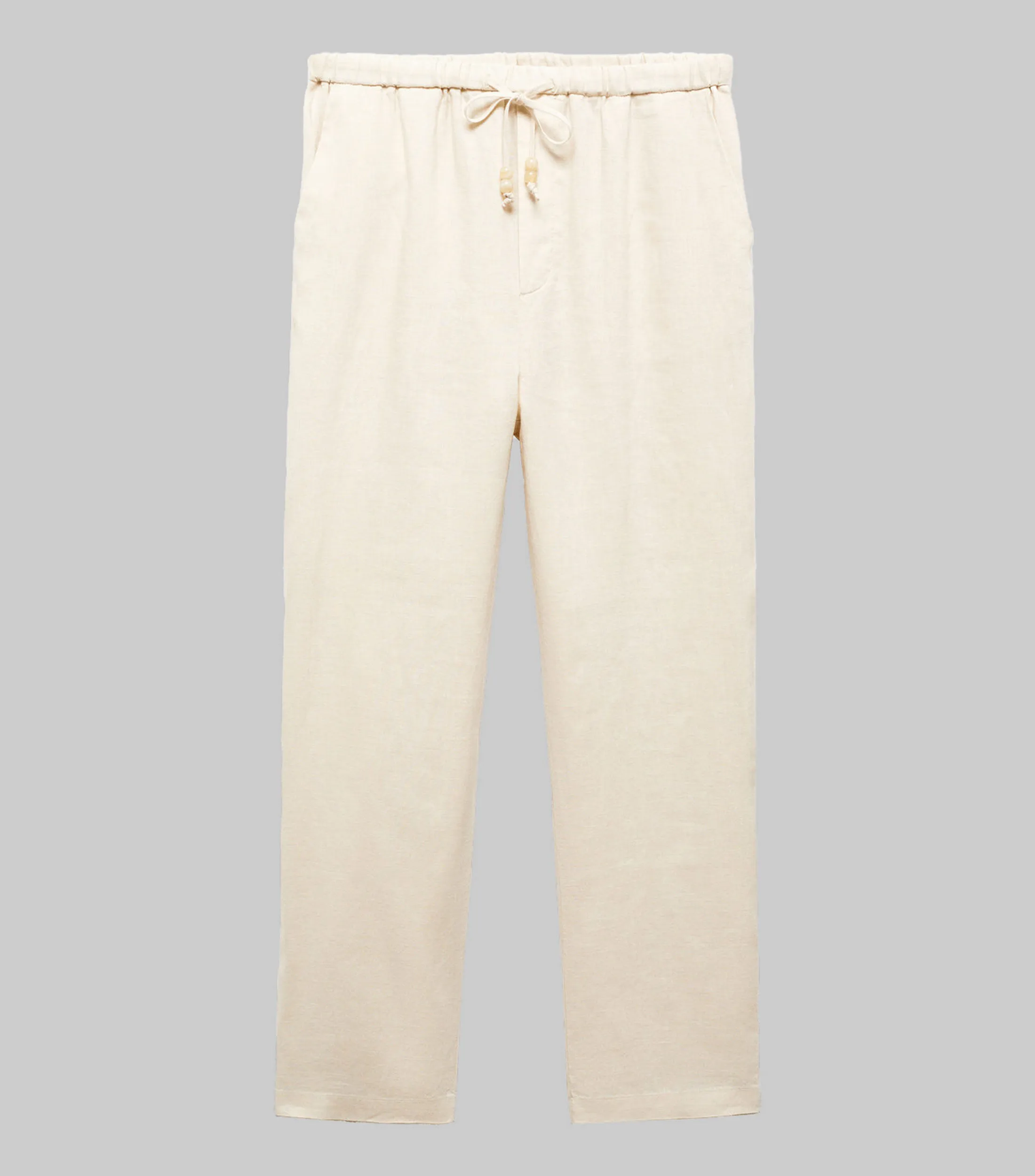 Mango Pantalón Jogger Mujer