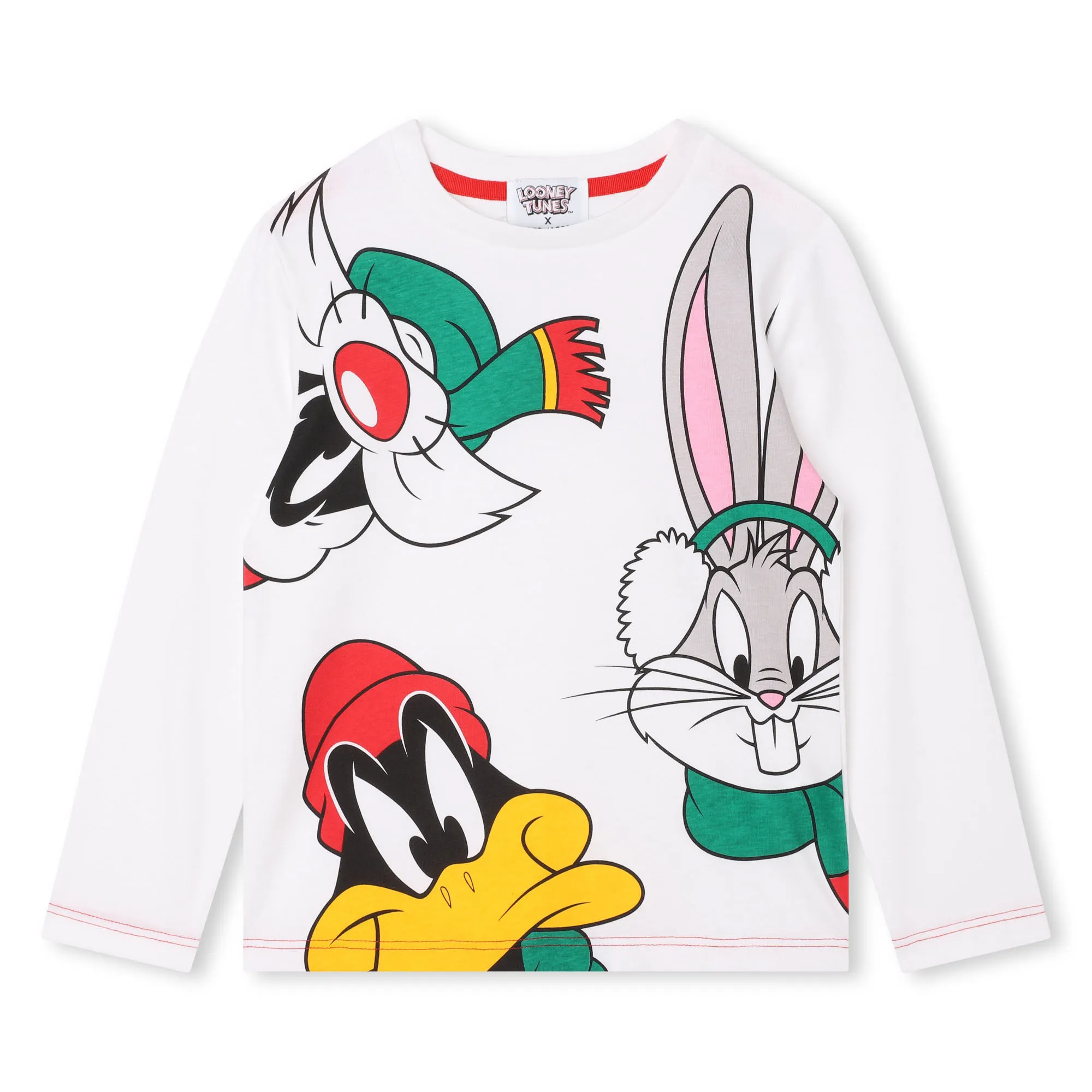 MARC JACOBS Camiseta de manga larga