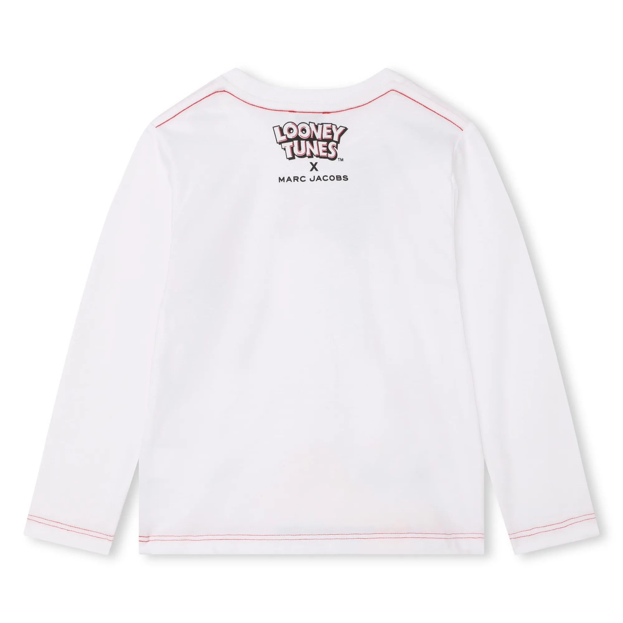 MARC JACOBS Camiseta de manga larga