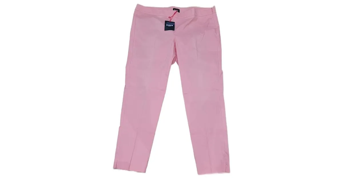 Marella Pantalones, leggings Rosa 