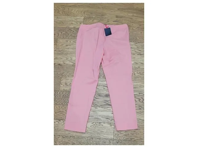 Marella Pantalones, leggings Rosa 