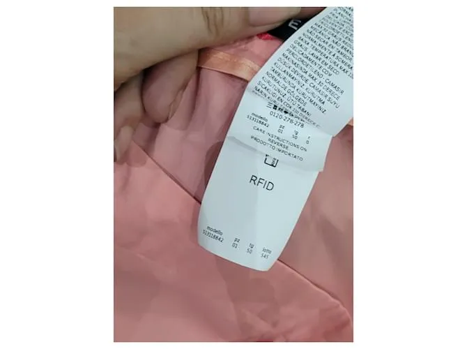 Marella Pantalones, leggings Rosa 