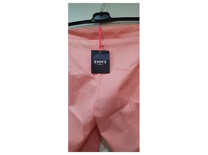 Marella Pantalones, leggings Rosa 