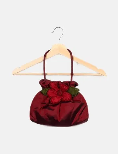 Marion Godart Bolso bombonera roja