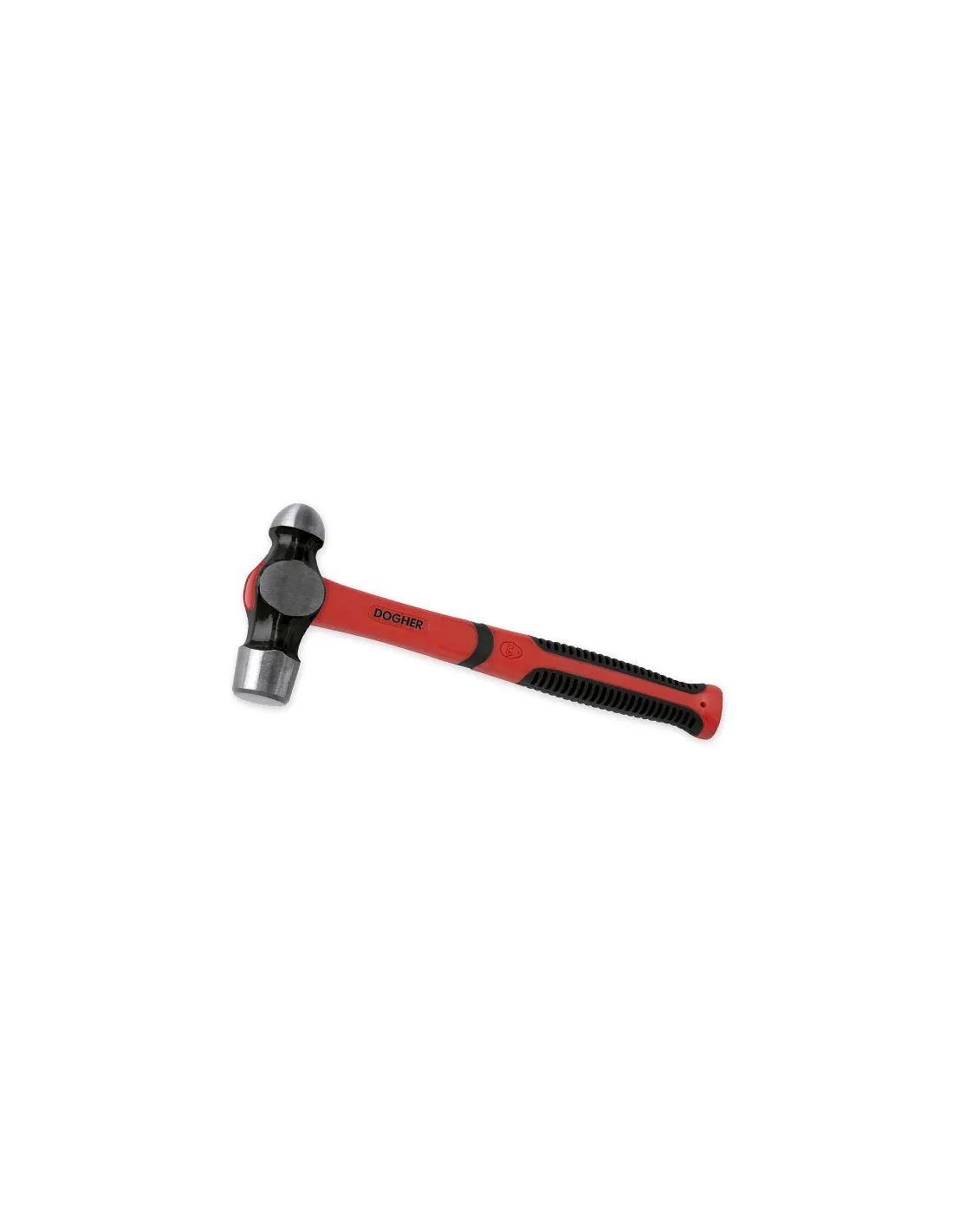 MARTILLO DE BOLA M. FIB. DE VIDRIO 910GR
