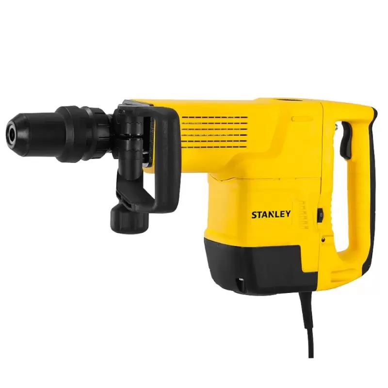 MARTILLO DEMOLEDOR SDS MAX 1600 W 25 J STANLEY STHM10KB2