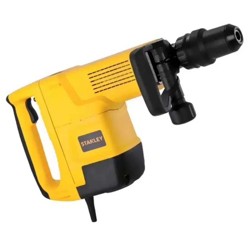 MARTILLO DEMOLEDOR SDS MAX 1600 W 25 J STANLEY STHM10KB2