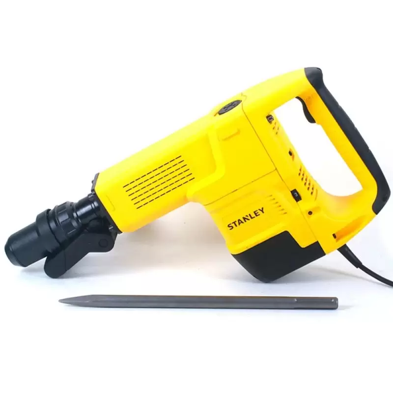 MARTILLO DEMOLEDOR SDS MAX 1600 W 25 J STANLEY STHM10KB2
