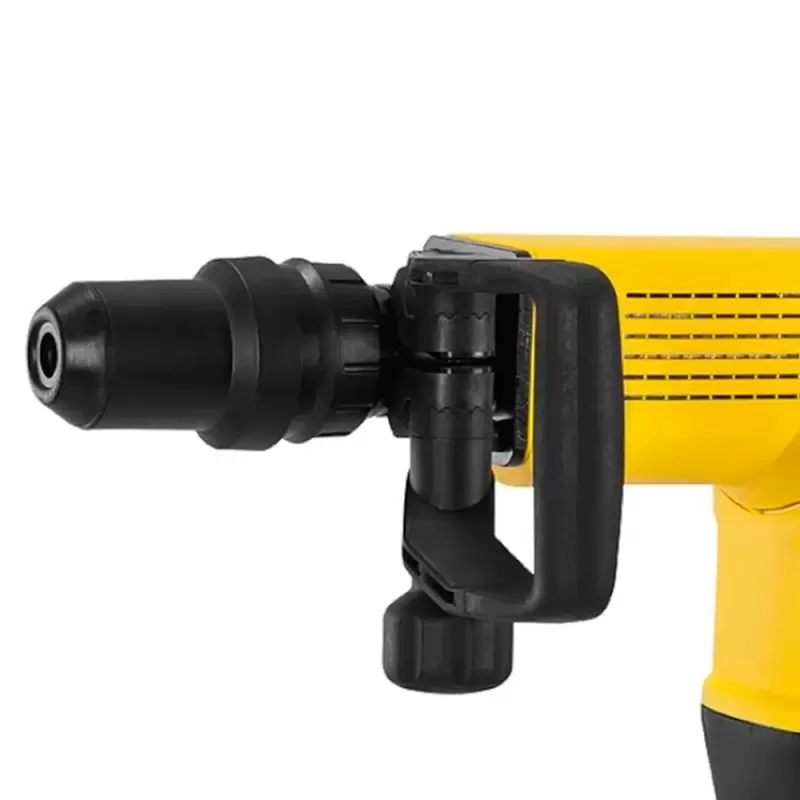 MARTILLO DEMOLEDOR SDS MAX 1600 W 25 J STANLEY STHM10KB2