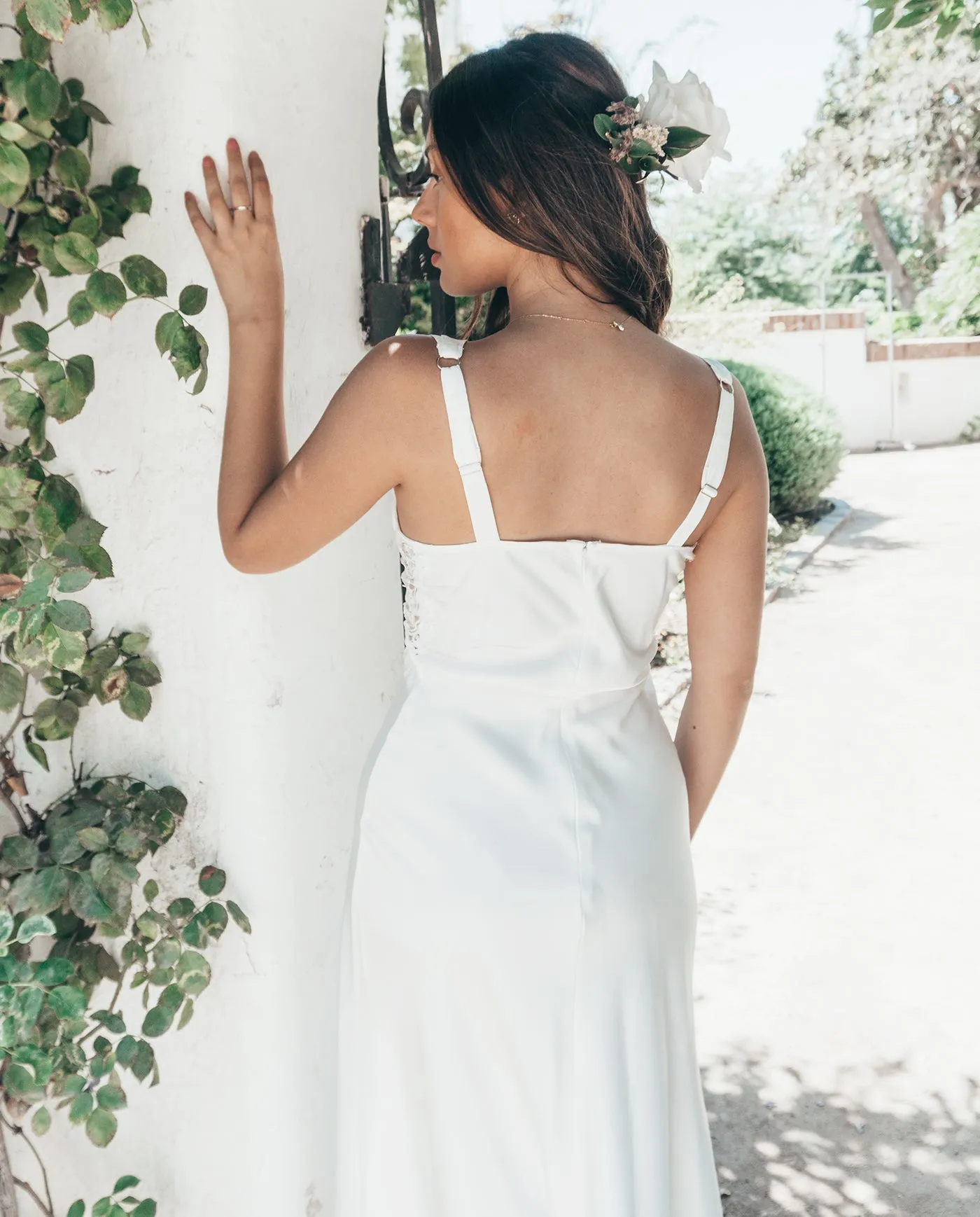 MAXI VESTIDO DE NOVIA SUSANA