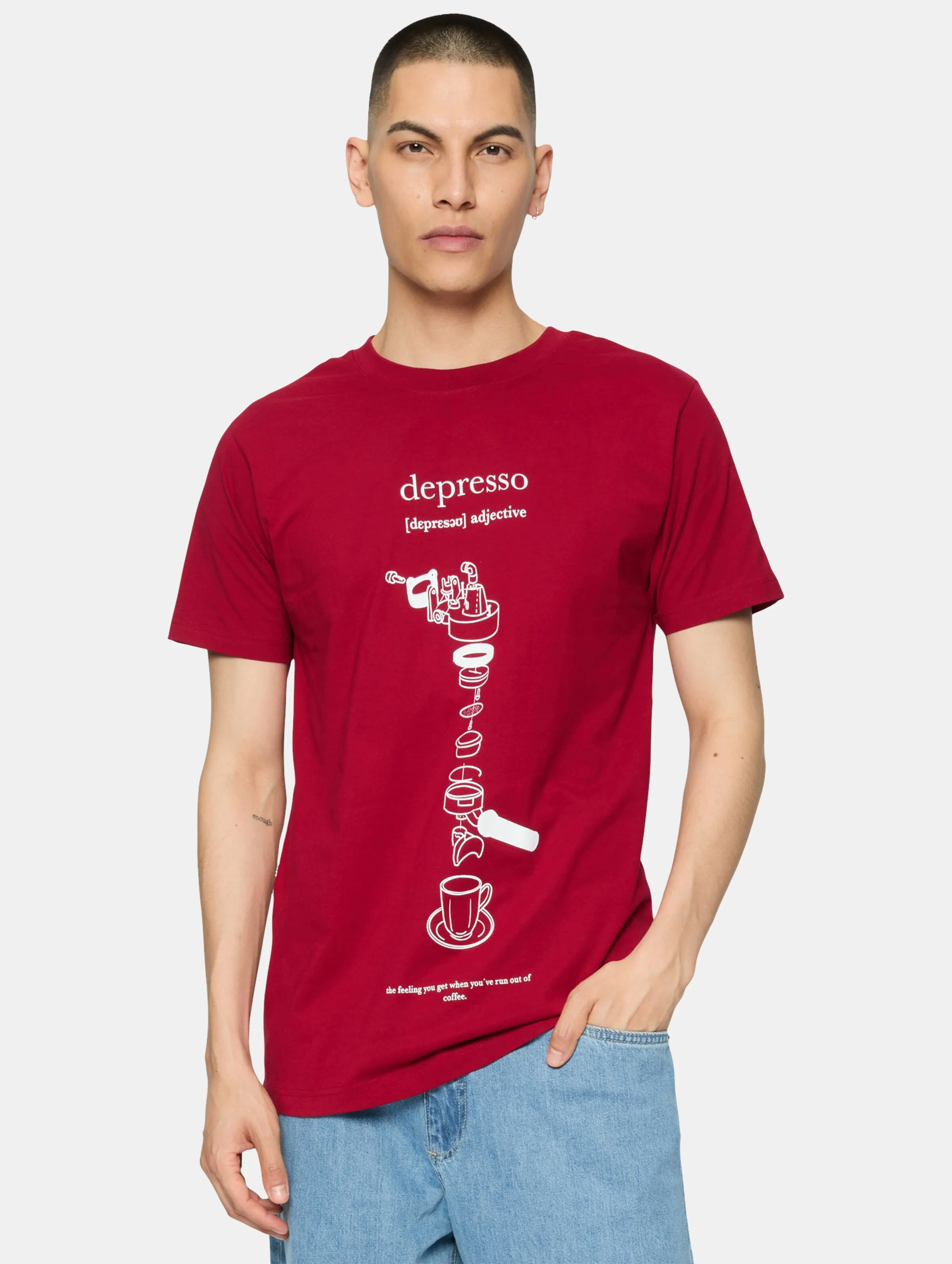 Mister Tee Depresso