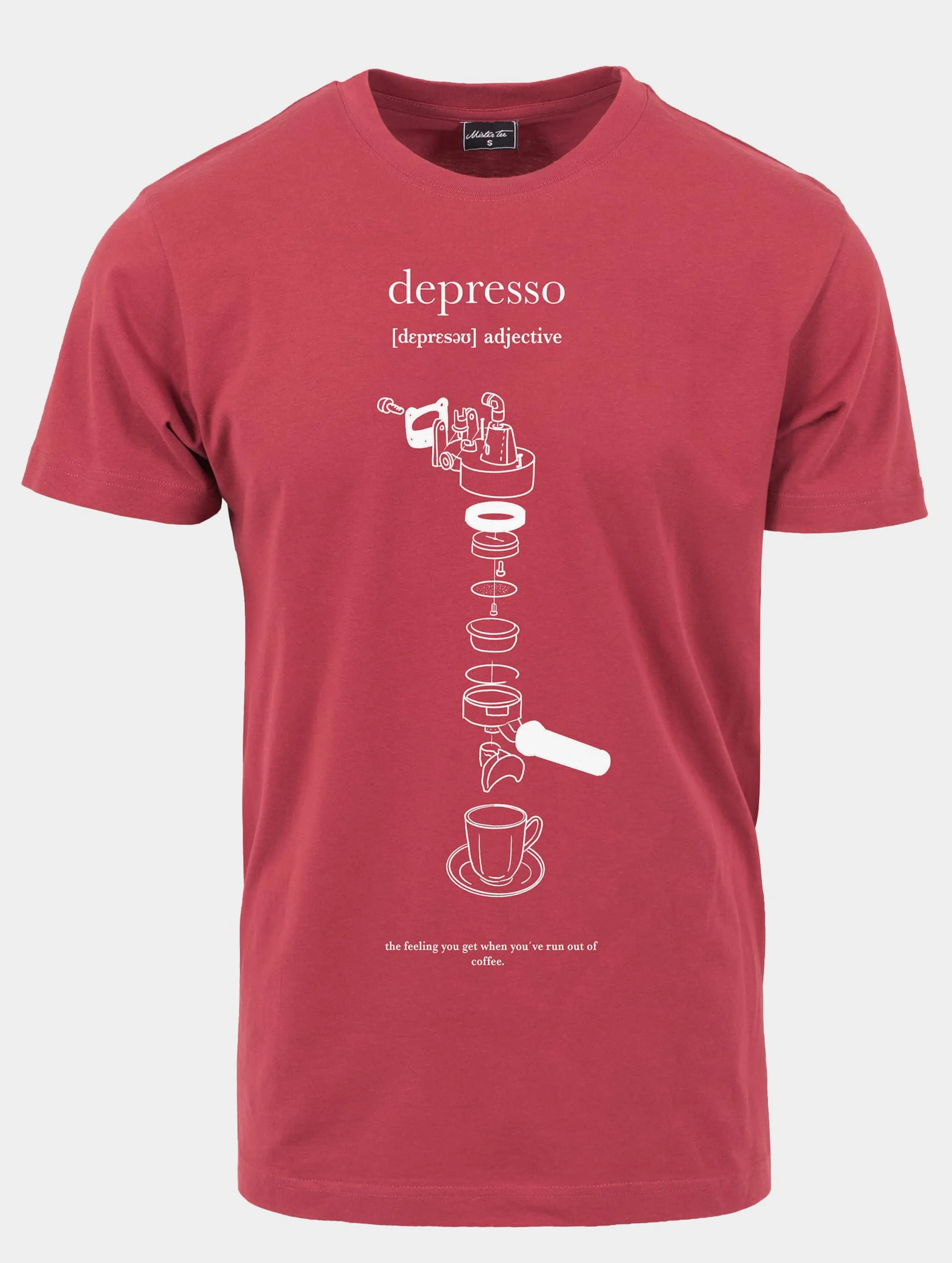 Mister Tee Depresso
