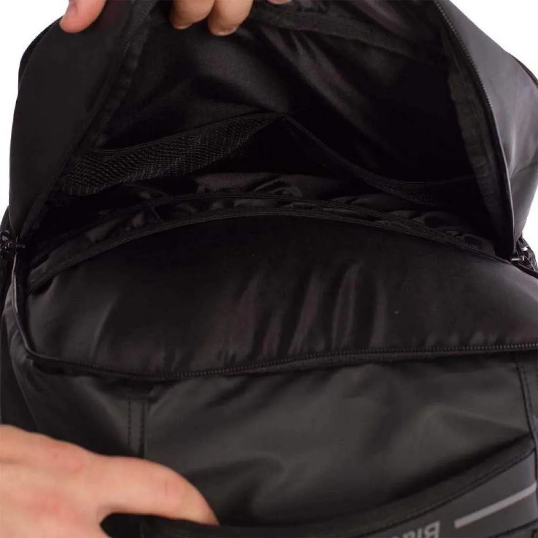 Mochila Black Crown Urus Negro | Black Crown