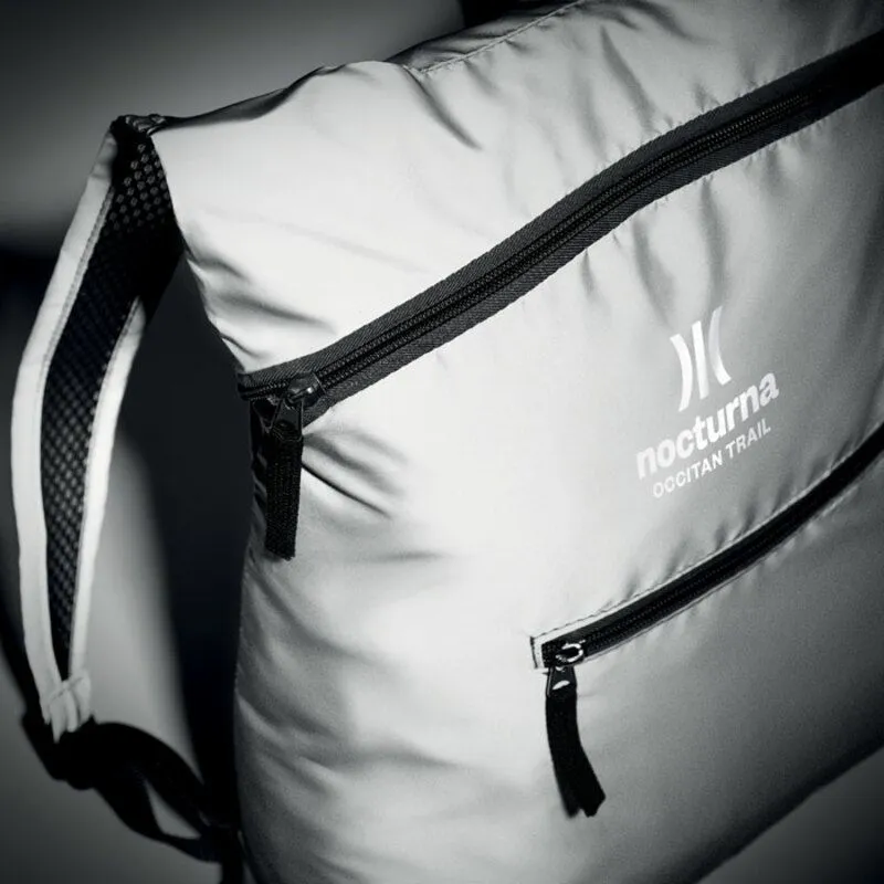 Mochila corporativa plegable reflectante Destello