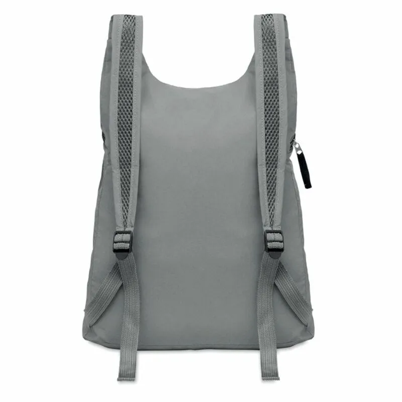 Mochila corporativa plegable reflectante Destello